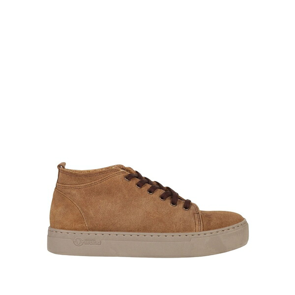 【送料無料】 ナチュラルワールド レディース スニーカー シューズ Sneakers Beige