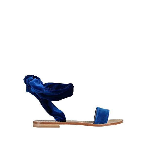 【送料無料】 セミクチュール レディース サンダル シューズ Sandals Blue 17,136円