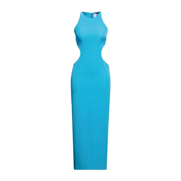 【送料無料】 シアラフェラーニ レディース ワンピース トップス Maxi dresses Azure
