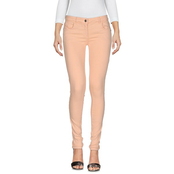 【送料無料】 パトリツィア ペペ レディース デニムパンツ ボトムス Jeans Orange