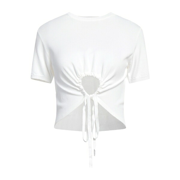【送料無料】 カオス レディース Tシャツ トップス Tops White 12,690円