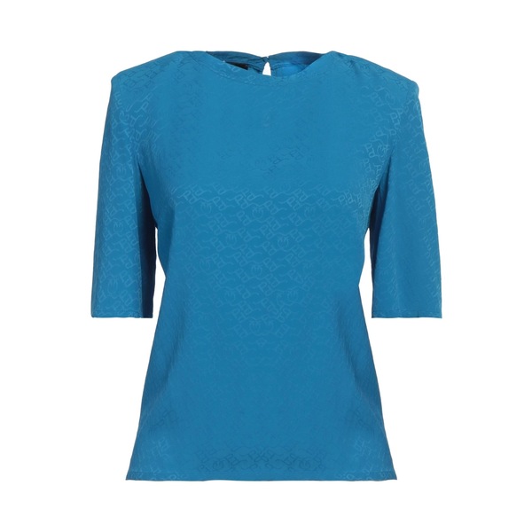 【送料無料】 ピンコ レディース Tシャツ トップス Tops Azure