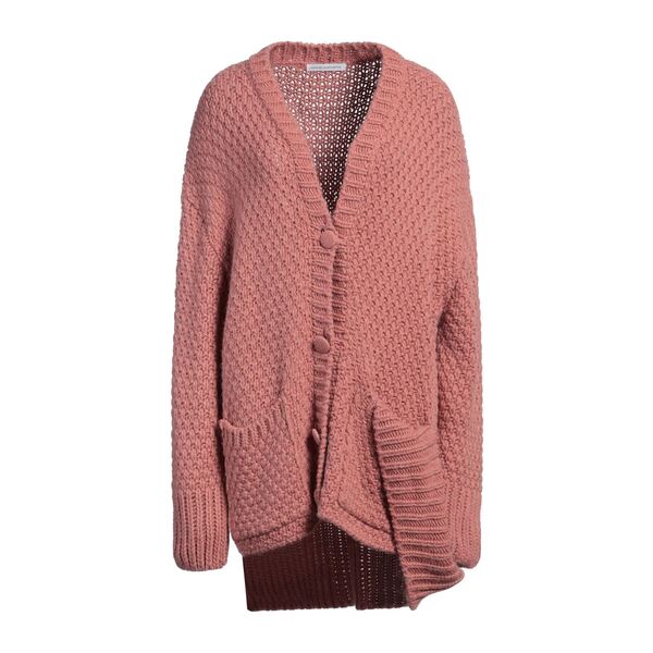 【送料無料】 マル デ マルガリタス レディース カーディガン アウター Cardigans Pink