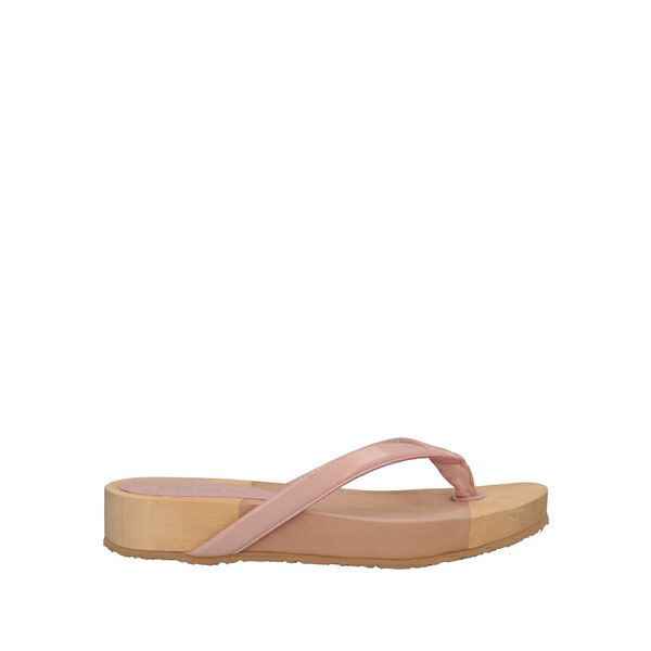 【送料無料】 エクイターレ レディース サンダル シューズ Thong sandals Pink