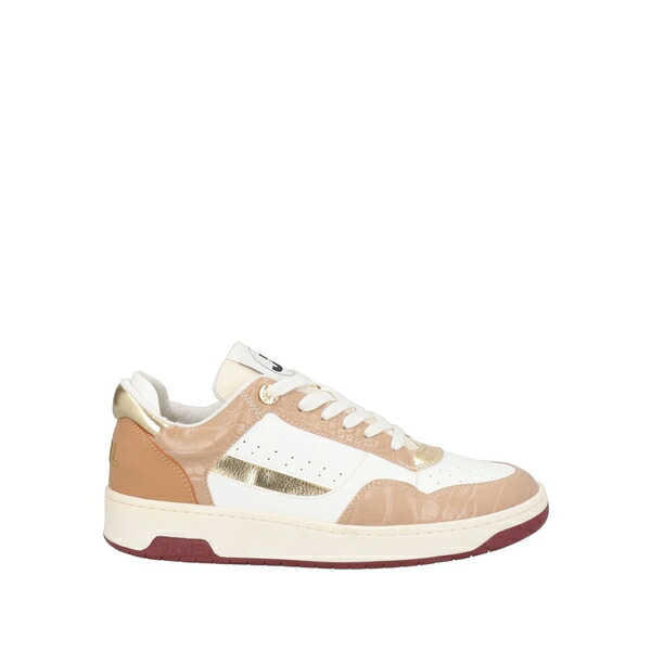 【送料無料】 ジジル レディース スニーカー シューズ Sneakers Brown