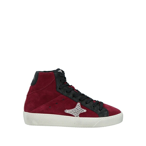 【送料無料】 アマ ブランド レディース スニーカー シューズ Sneakers Red