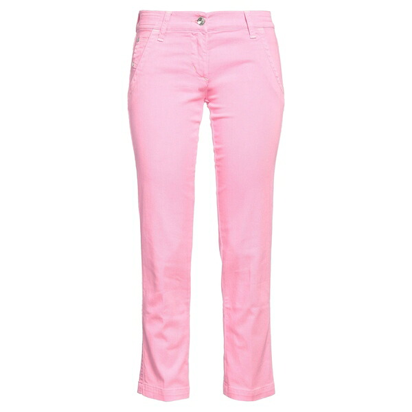 【送料無料】 ヤコブ コーエン レディース デニムパンツ ボトムス Jeans Pink