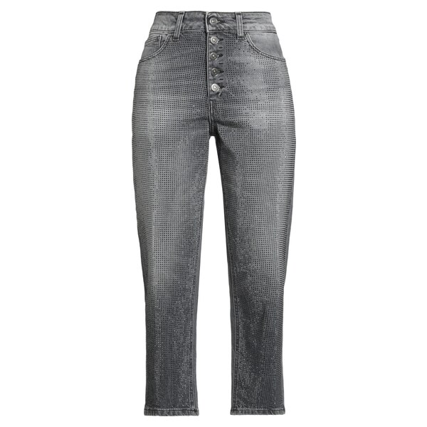 【送料無料】 ドンダップ レディース デニムパンツ ボトムス Jeans Grey