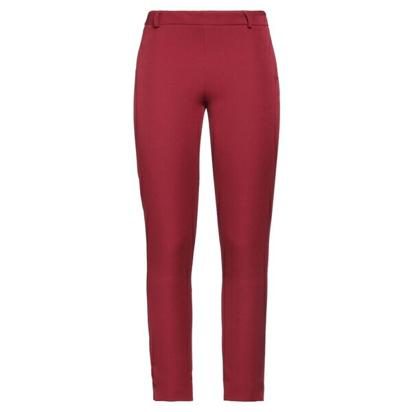 【送料無料】 ハニタ レディース カジュアルパンツ ボトムス Pants Red