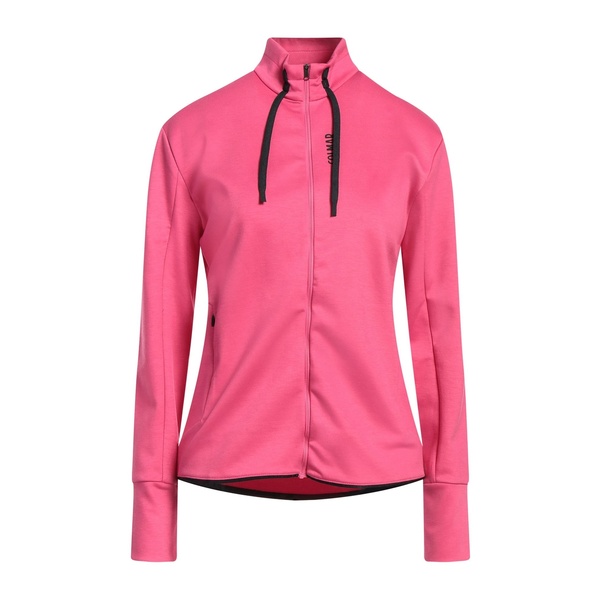 【貨物輸送無料】 コルマール レディース パーカー・スウェットシャツ アウター Sweatshirts Pink
