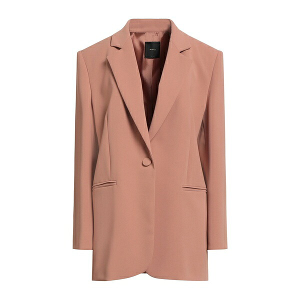 【送料無料】 ピンコ レディース ジャケット＆ブルゾン アウター Blazers Pink