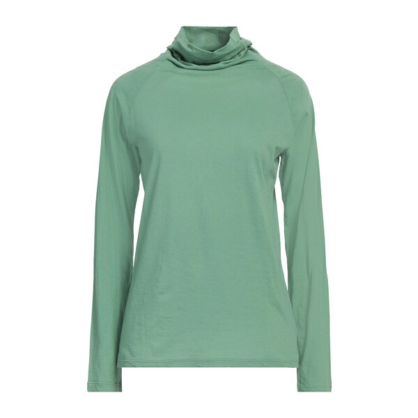 【送料無料】 マッシモ アルバ レディース Tシャツ トップス T-shirts Green