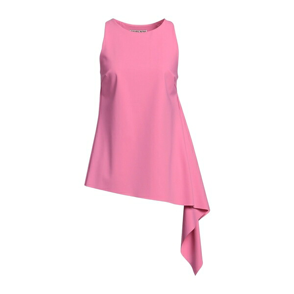 【送料無料】 チアラ・ボニ・プティ・ローブ レディース Tシャツ トップス Tops Pink