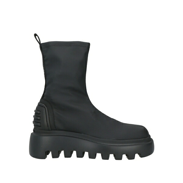 【貨物輸送無料】 ヴィック・マティ レディース ブーツ シューズ Ankle boots Black