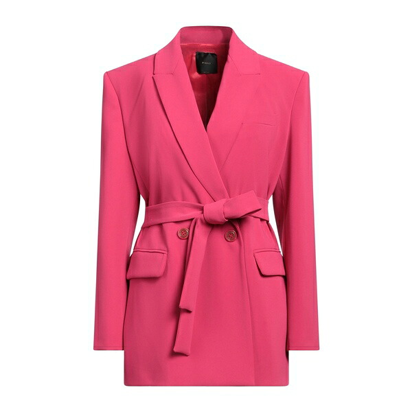【送料無料】 ピンコ レディース ジャケット＆ブルゾン アウター Blazers Pink