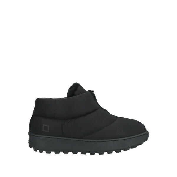 【送料無料】 デイト レディース ブーツ シューズ Ankle boots Black