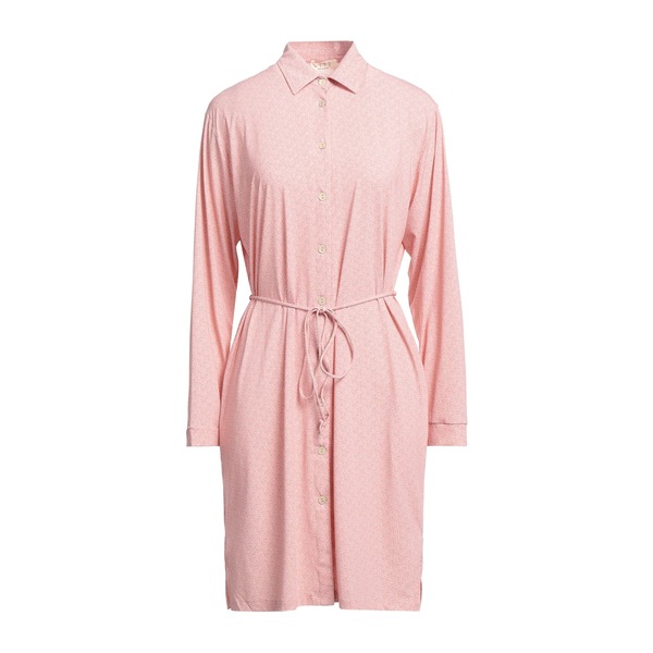 【送料無料】 シユ レディース ワンピース トップス Mini dresses Pink