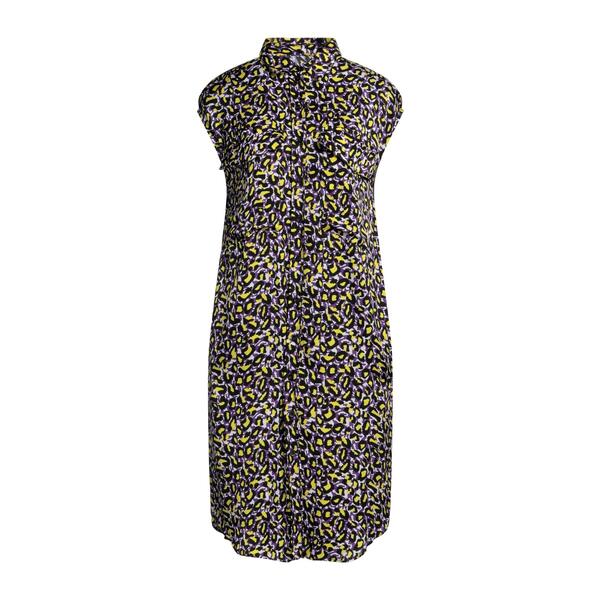 【送料無料】 エイト・ピーエム レディース ワンピース トップス Mini dresses Purple