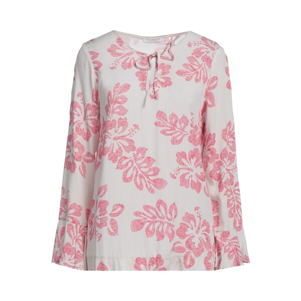 【送料無料】 ベルウッド レディース Tシャツ トップス Tops Pink