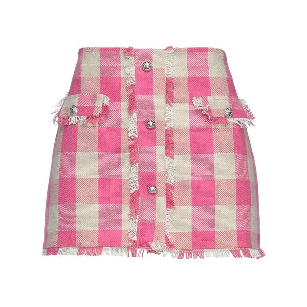 【送料無料】 ヴィコロ レディース スカート ボトムス Mini skirts Pink