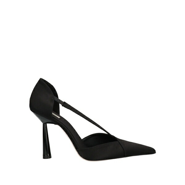【貨物輸送無料】 ジア / RHW レディース パンプス シューズ Pumps Black