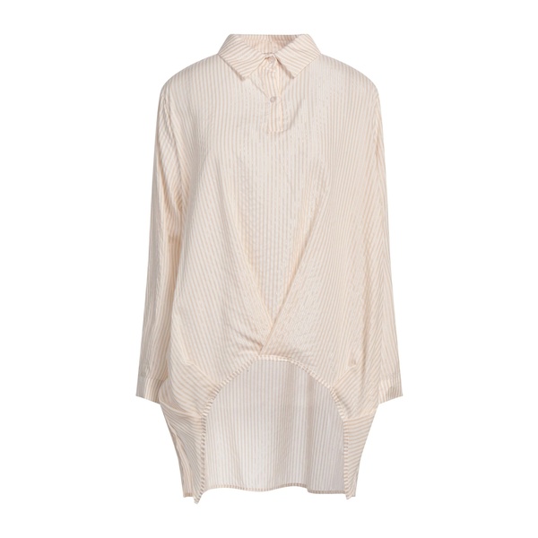 【送料無料】 モーテル レディース Tシャツ トップス Tops Beige