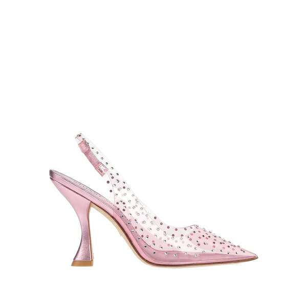 【貨物輸送無料】 スチュアート ワイツマン レディース パンプス シューズ Pumps Pink