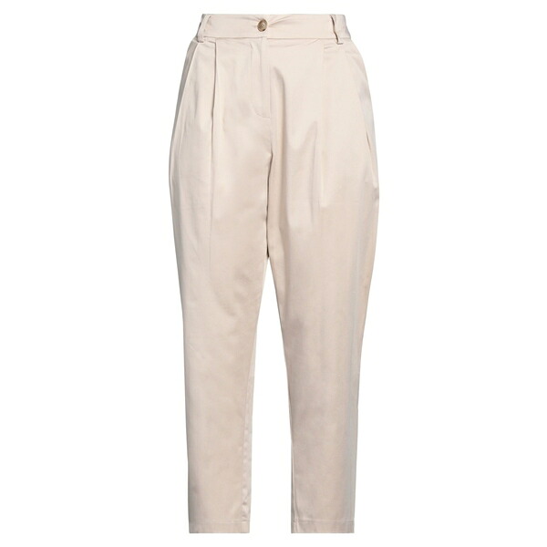 【送料無料】 シルビアンヒーチ レディース カジュアルパンツ ボトムス Pants Beige