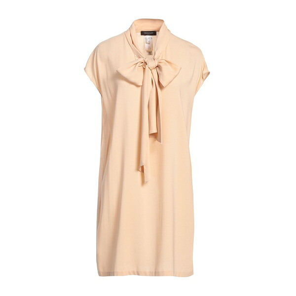 【送料無料】 ファビアナ フィリッピ レディース ワンピース トップス Mini dresses Pink