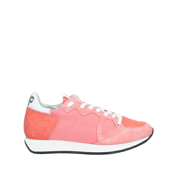 【送料無料】 フィリップモデル レディース スニーカー シューズ Sneakers Pink