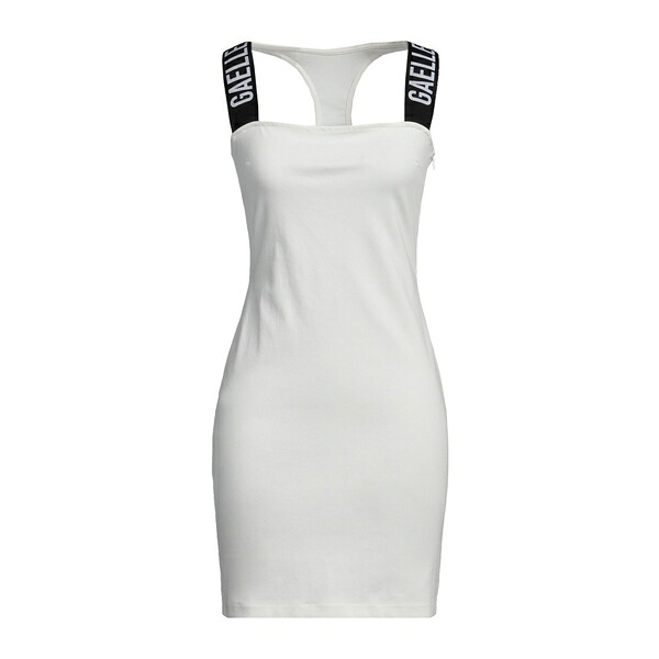 【貨物輸送無料】 ガレパリ レディース 衣装 トップス Mini dresses White