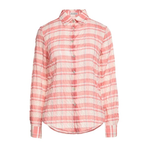 【送料無料】 カミセッタスノーブ レディース シャツ トップス Shirts Orange
