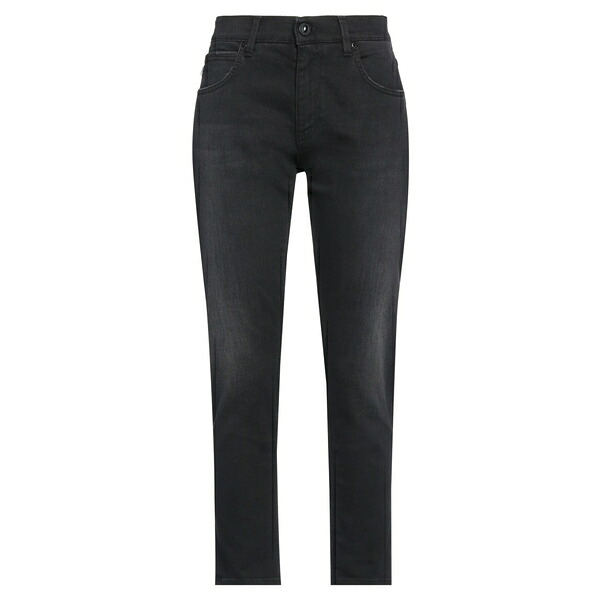 【送料無料】 ツーダブリューツーム レディース デニムパンツ ボトムス Jeans Black