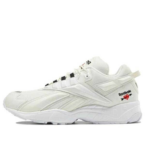 Reebok リーボック メンズ スニーカー  【Reebok INTV 96 \u0027Chinese Valentines Day - Chalk\u0027 FX2143】  大きさ US_M_4.5