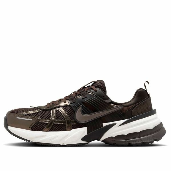 Nike ナイキ メンズ スニーカー  【Nike V2K Run \u0027Velvet Brown White\u0027 HJ4497-200】  大きさ US_10.5(28.5糎)