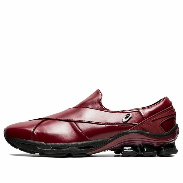 ASICS アシックス メンズ スニーカー 【ASICS GmbH x Gel Chappal 'Burgundy' 1201A098-600】 サイズ US_10(28.0cm)｜asty