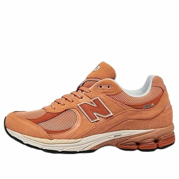 New Balance ニュー平衡にする メンズ スニーカー  【New Balance 2002R \u0027Copper Infield Clay Sea Salt\u0027 M2002RFJ】  大きさ US_M_13