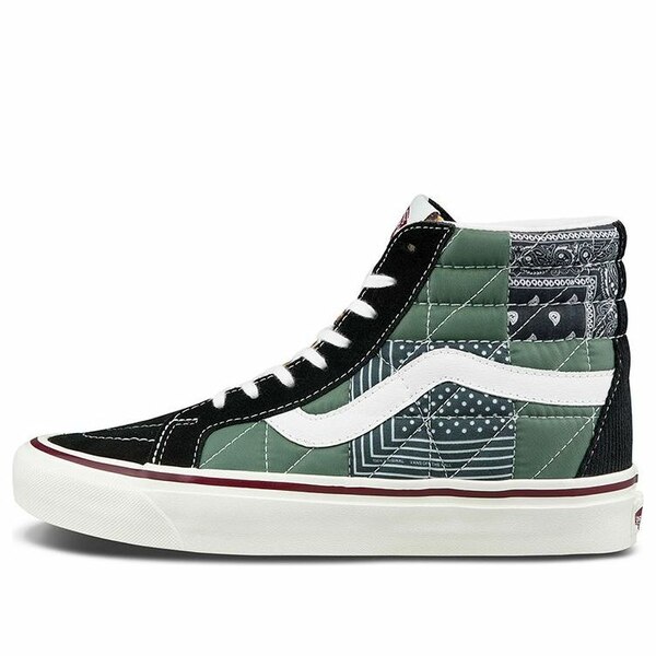Vans バンズ メンズ スニーカー 【Vans SK8-HI 38 DX PW 'Anaheim Factory - Quilted Mix' VN0A54FB9GU】 サイズ US_M_4|asty