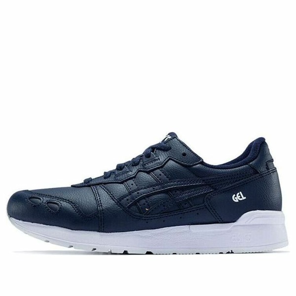 ASICS アシックス メンズ スニーカー 【ASICS Gel-Lyte 'Dark Blue HL7W3-5858】 サイズ US_7.5(25.5cm)画像
