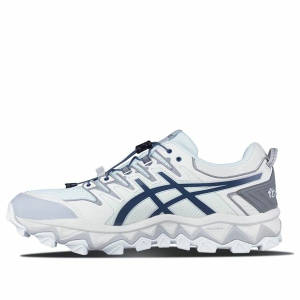 ASICS アシックス メンズ スニーカー  【ASICS x Chemist Creations Gel-FujiTrabuco 7 Arctic Blue Smoke 1021A257-405】  サイズ US_7.5(25.5cm)