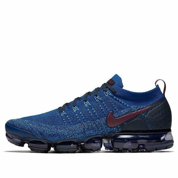 Nike ナイキ メンズ スニーカー  【Nike Air VaporMax Flyknit 2 Gym Blue 942842-401】  サイズ US_7.5(25.5cm)
