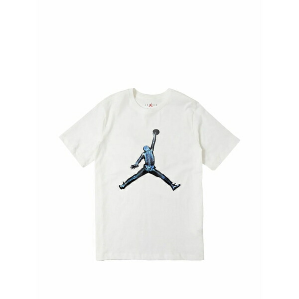 ジョーダン メンズ プルオーバー トップス Short-sleeve crew t-shirt White