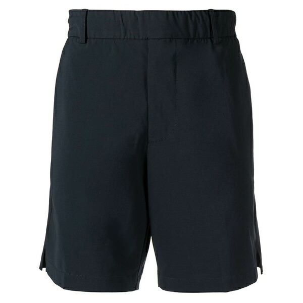 ジェームス パース メンズ カジュアルパンツ ボトムス Performance golf shorts Blue｜asty