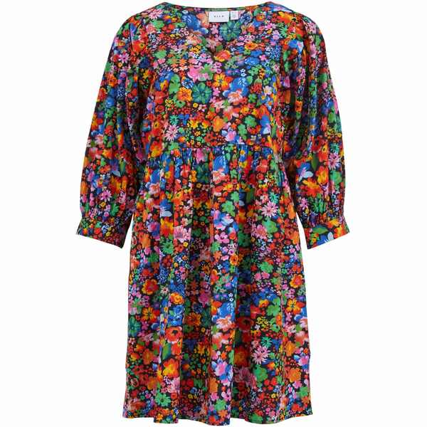 ヴィラ レディース ワンピース トップス Cille Dress 今季も再入荷