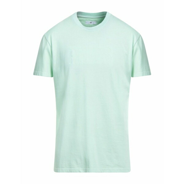 史上最も激安 プレミアム ムード デニム スーペリア メンズ Tシャツ トップス T-shirts Light green ozolgunticaret.