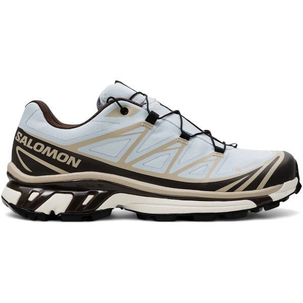 Salomon サロモン メンズ スニーカー  【Salomon XT-6 Gore-Tex NAKED Copenhagen】  サイズ US_12.5(30.5cm) Ballad Blue/White Pepper/Delicioso