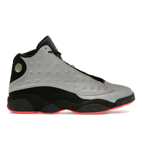 Jordan ジョーダン メンズ スニーカー  【Jordan 13 Retro 3M Reflective Silver】  大きさ US_9(27.0糎) Reflective Silver/Infrared 23-Black