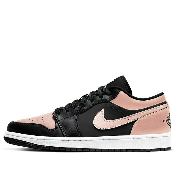 Jordan ジョーダン メンズ スニーカー 【Air Jordan 1 Low 'Crimson Tint' 553558-034】 サイズ US_M_14｜asty