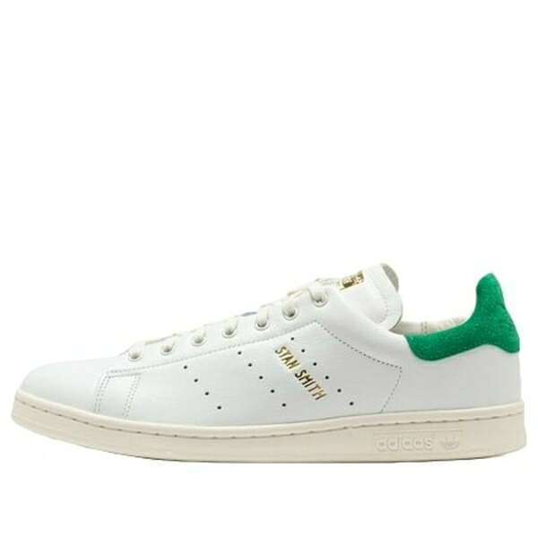 adidas アディダス メンズ スニーカー 【adidas Stan Smith Lux 'White Green' IF8844】 サイズ US_M_3.5｜asty