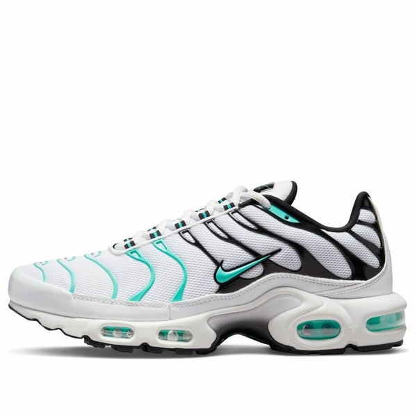 Nike ナイキ メンズ スニーカー  【Nike x Atmos Air Max Plus \u0027White Hyper Jade\u0027 604133-148】  大きさ US_8.5(26.5糎)
